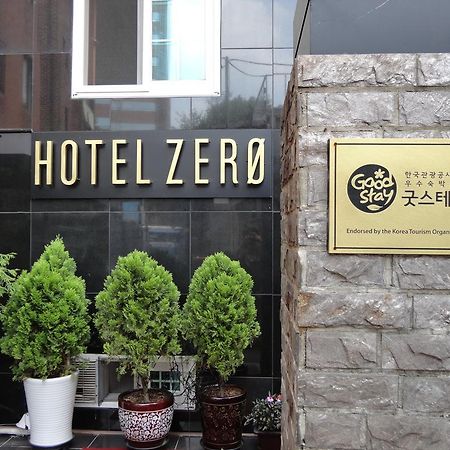 Hotel Zero Soul Exteriér fotografie