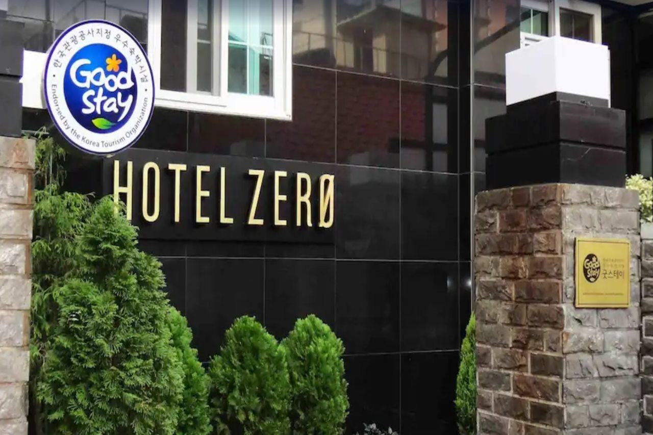 Hotel Zero Soul Exteriér fotografie