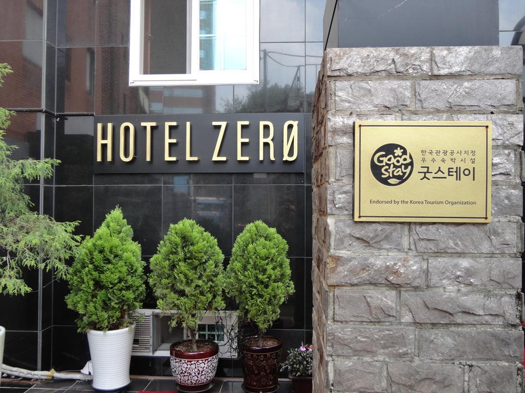 Hotel Zero Soul Exteriér fotografie