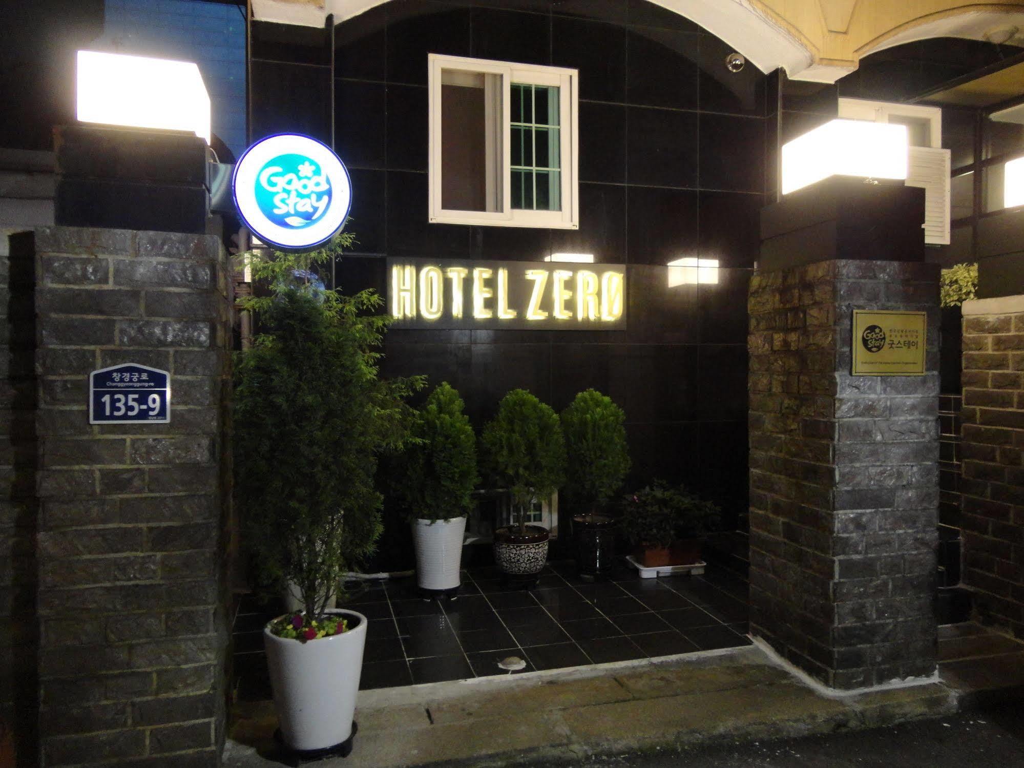 Hotel Zero Soul Exteriér fotografie