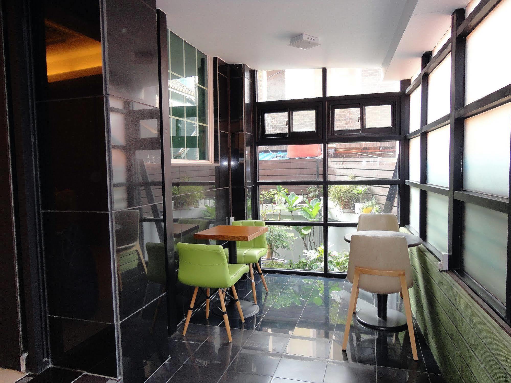 Hotel Zero Soul Exteriér fotografie